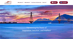 Desktop Screenshot of dorrean.com